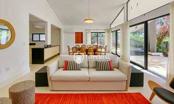 Imagem 7: Casa com 4 dormitórios para alugar, 450 m² por R$ 32.600,00/mês - Condomínio Terras de São