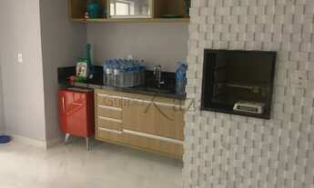 Imagem 4: Apartamento - Jardim das Colinas - Residencial Helbor Belvedere - 191m² - 3 Dormitórios