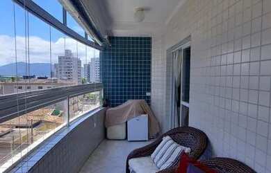 Imagem 6: Predio frente mar!! 3 dorms, Guilhermina