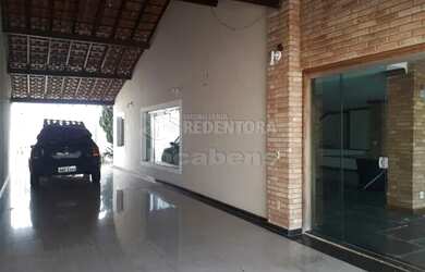 Imagem 2: Casa Sobrado em São José do Rio Preto
