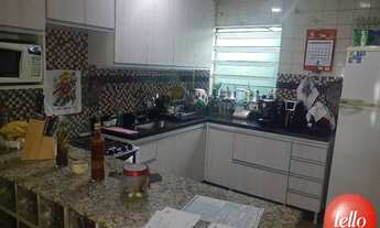 Imagem: São Paulo - Casa Padrão - Tatuapé