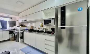 Imagem 4: Aparamento de dois dormitórios 100% mobiliado