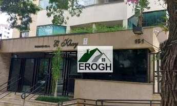 Imagem 2: Apartamento com 2 suítes e 2 vagas à venda, 94 m² por R$ 890.000 - Jardim - Santo André/SP