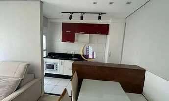 Imagem 4: Lindo Apartamento com 1 dormitório, 33 m² - venda por R$ 255.000 ou aluguel por R$ 2.150/m
