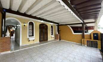 Imagem 4: CASA 3 DORMITÓRIOS PARA LOCAÇÃO DEFINITIVA - JARDIM IMPERADOR - Praia Grande - SP