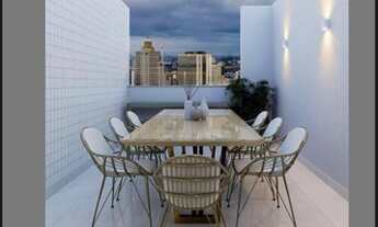 Imagem 2: ÁREA PRIVATIVA 03 QUARTOS COM 01 SUÍTE 02 SEMI-SUITES 02 VAGAS