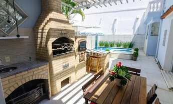 Imagem 5: 05 min. do Shopping da Gávea. Piscina, Churrasqueira.04 quartos, sendo 01 suite master com