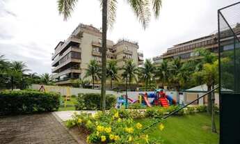 Imagem 3: Apartamento para aluguel possui 185 m2 com 3 quartos Les Résidences Saint Tropez - Barra d