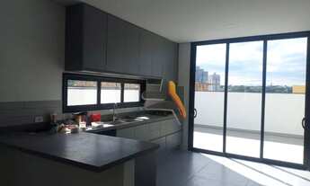 Imagem 3: Casa com 3 dormitórios à venda, 160 m² por R$ 1.380.000,00 - Condomínio Central Parque - S