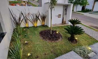 Imagem 3: Casa de condomínio térrea para venda tem 168 metros quadrados com 4 quartos