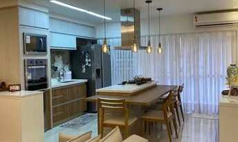 Imagem 5: Semi Mobiliado e Decorado - Flat com varanda,1 Quarto, 52M², com Serviços, Andar Alto, Sol