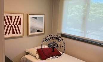 Imagem 5: Duplex para aluguel possui 235 metros quadrados com 4 quartos em Brooklin Paulista - São P