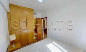 Imagem 7: Flat Mercure São Paulo Bela Vista Hotel disponível para venda com 29m² e 01 vaga de garage