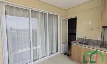 Imagem 3: Apartamento com 3 dormitórios para alugar, 91 m² por R$ 7.160/mês - Swiss Park - Campinas