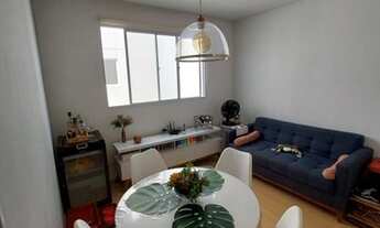 Imagem: Apartamento à venda, 44 metros quadrados