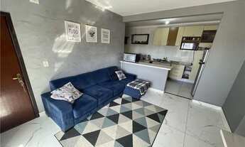 Imagem 2: Apartamento para locação com churrasqueira 54 m², dois dormitórios no Mogi Moderno - Mogi