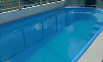 Imagem 1: Espaçoso apartamento com vista deslumbrante em localização privilegiada em Manaíra