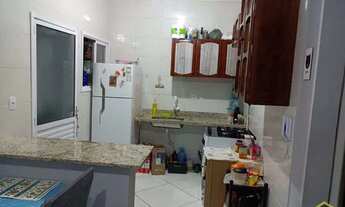 Imagem 4: Casa de Condominio com 2 dorms, Tupi, Praia Grande - R$ 250 mil, Cod: ACT2518