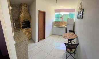 Imagem: R383 - Casa Triplex, 02 quartos / 01 suíte