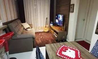 Imagem 2: Apartamento com 2 quartos 56 m²,Residencial Mediterrâneo, Parque Industrial