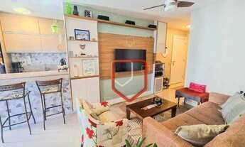 Imagem 4: Ilha Pura Apartamento com 2 Suítes à venda, 77 m² por R$ 749.000 - Rio de Janeiro/RJ