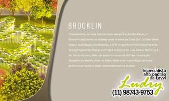 Imagem 5: 3 dormitorios 134 m² com 2 vagas cobertas, Brooklin, São Paulo