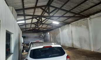 Imagem 3: Aluga-se Galpão No Parque Timbiras Com Escritório E Banheiro