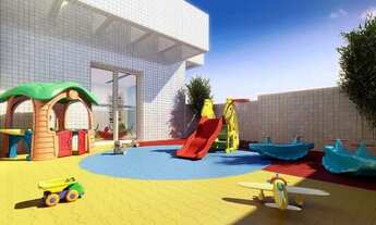 Imagem 5: Apartamento à venda, 2 quartos, 2 suítes, 1 vaga, Boqueirão - Santos/SP