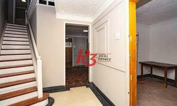 Imagem 6: Casa com 3 dormitórios para alugar, 220 m² por R$ 4.150,00/mês - Vila Belmiro - Santos/SP