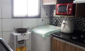 Imagem 3: Apartamento residencial à venda, Vila Monte Alegre V, Paulínia