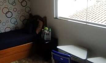 Imagem 4: Casa de condomínio sobrado para aluguel tem 180 metros quadrados com 3 quartos