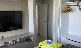 Imagem 2: Pereira Imóveis Aluga: Apto de 76m² 2/4 sendo 1 suíte, 1 vaga, banheiro social - Valor: R