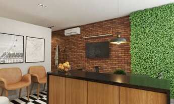 Imagem 4: Apto Studio 1 Qt Mobiliado em Barro Vermelho - Vitória, ES