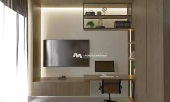 Imagem 6: Sobrado com 4 dormitórios à venda, 470 m² por R$ 7.200.000,00 - QUINTA DO GOLFE II JARDINS