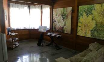 Imagem 3: Linda casa em Itatiaia com vista para serra