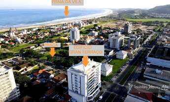 Imagem 4: Apartamento para venda com 102 metros quadrados com 2 quartos em Centro - Imbituba - SC
