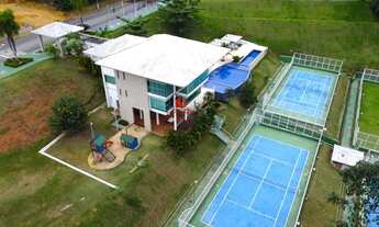 Imagem 5: Lote Condomínio Reserva do Parque - 360m² - Terreno Plano