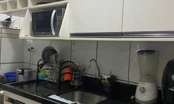 Imagem 3: Apt pra alugar, 2/4 no cond Arvoredo