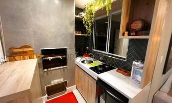 Imagem 5: Apartamento - Vila Ema - Residencial Piazza Monet - 3 Dormitórios - 92m²