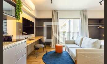 Imagem: Apartamento para Aluguel - Campo Belo, 1