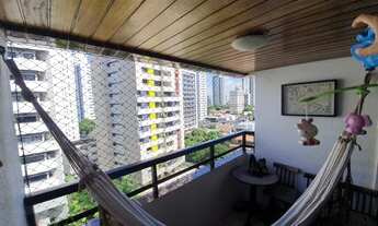 Imagem 2: Madalena - 03 Qtos/ 01 Suíte - Andar Intermediário - Área de Lazer Completa - 01 Vaga