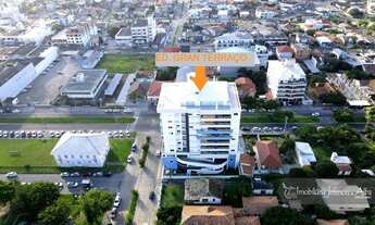 Imagem 5: Apartamento para venda com 102 metros quadrados com 2 quartos em Centro - Imbituba - SC