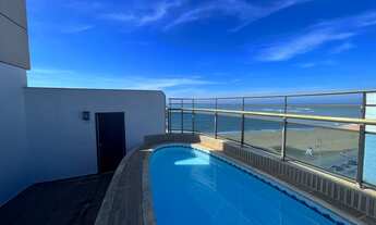 Imagem 4: Apartamento para venda possui 170 metros quadrados com 3 quartos macae