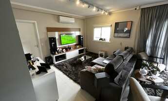 Imagem 6: Aconchegante apartamento a venda ou locação no Parque Tamboré Alphaville