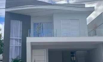 Imagem 5: Casa com 4 dormitórios à venda, 250 m² por R$ 1.100.000 - Condomínio Residencial Villagio