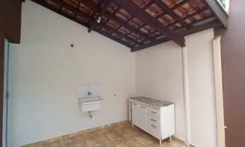 Imagem 3: Casa Pirassununga/SP 2 dormts - PQ Clayton Mallaman