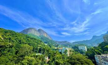 Imagem 3: Cobertura toda reformada, terraço com piscina na Gávea!