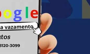 Imagem: Caça Vazamentos- GR Serviços