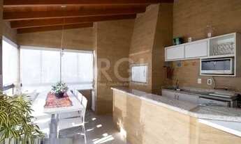 Imagem 2: Cobertura para Venda - 137.55m², 2 dormitórios, sendo 1 suites, 2 vagas - Cristo Redentor