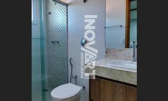 Imagem 7: Casa em condomínio 3 quartos, sendo 3 suíte, ar condicionado, blindex, armário planejado